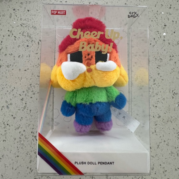 Other - Pop Mart Cry Baby Cheer Up, Baby!